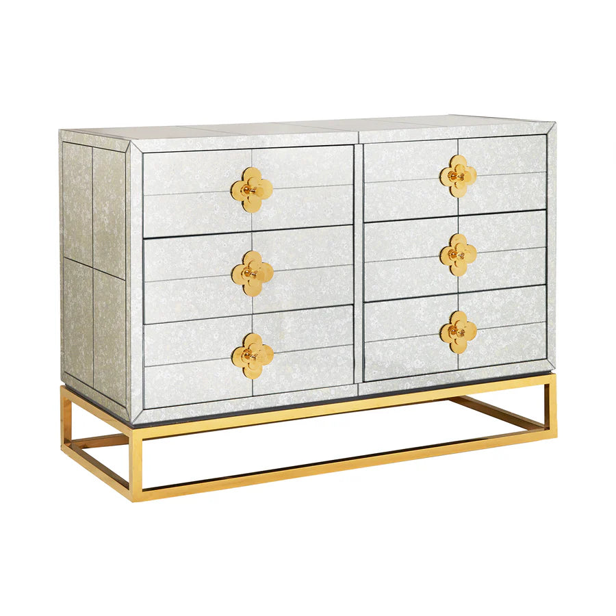 Jonathan Adler | Delphine Six-Drawer Dresser