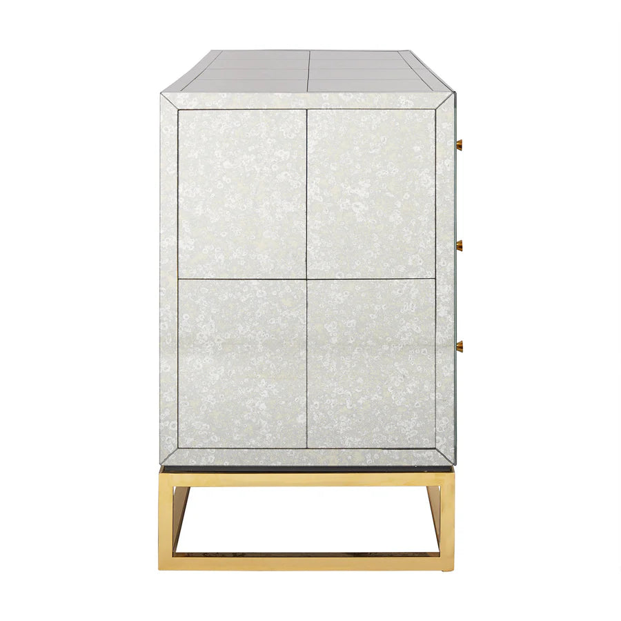 Jonathan Adler | Delphine Six-Drawer Dresser