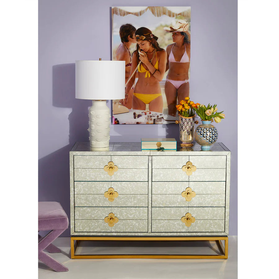 Jonathan Adler | Delphine Six-Drawer Dresser