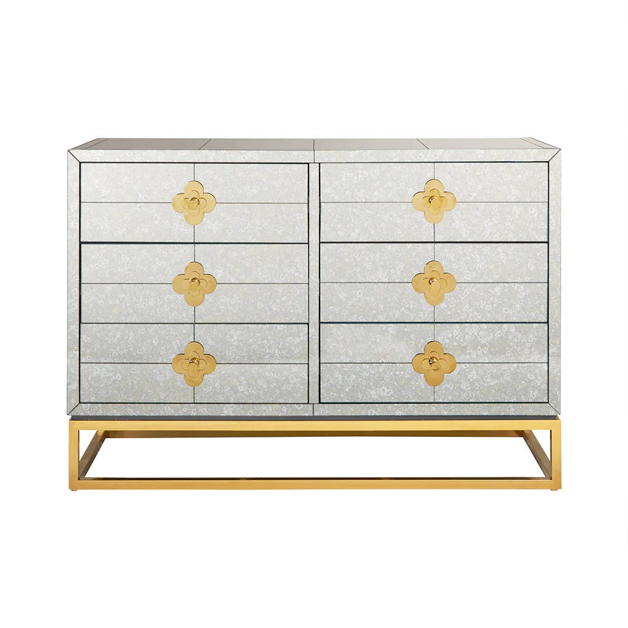 Jonathan Adler | Delphine Six-Drawer Dresser