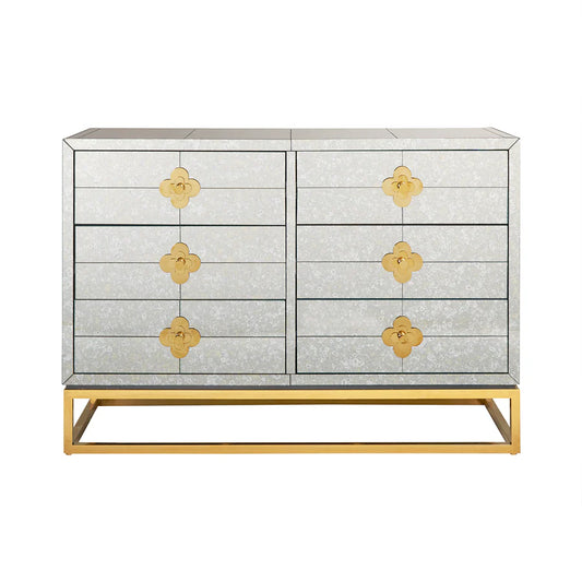 Jonathan Adler | Delphine Six-Drawer Dresser