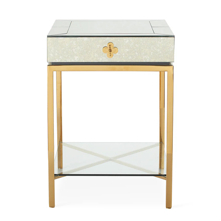 Jonathan Adler | Delphine Tall Side Table