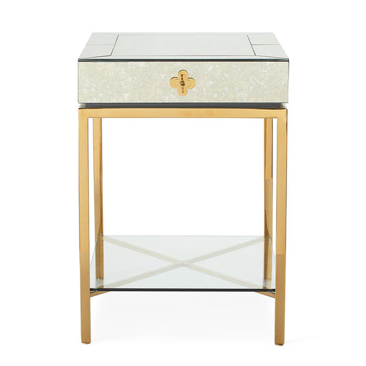 Jonathan Adler | Delphine Tall Side Table