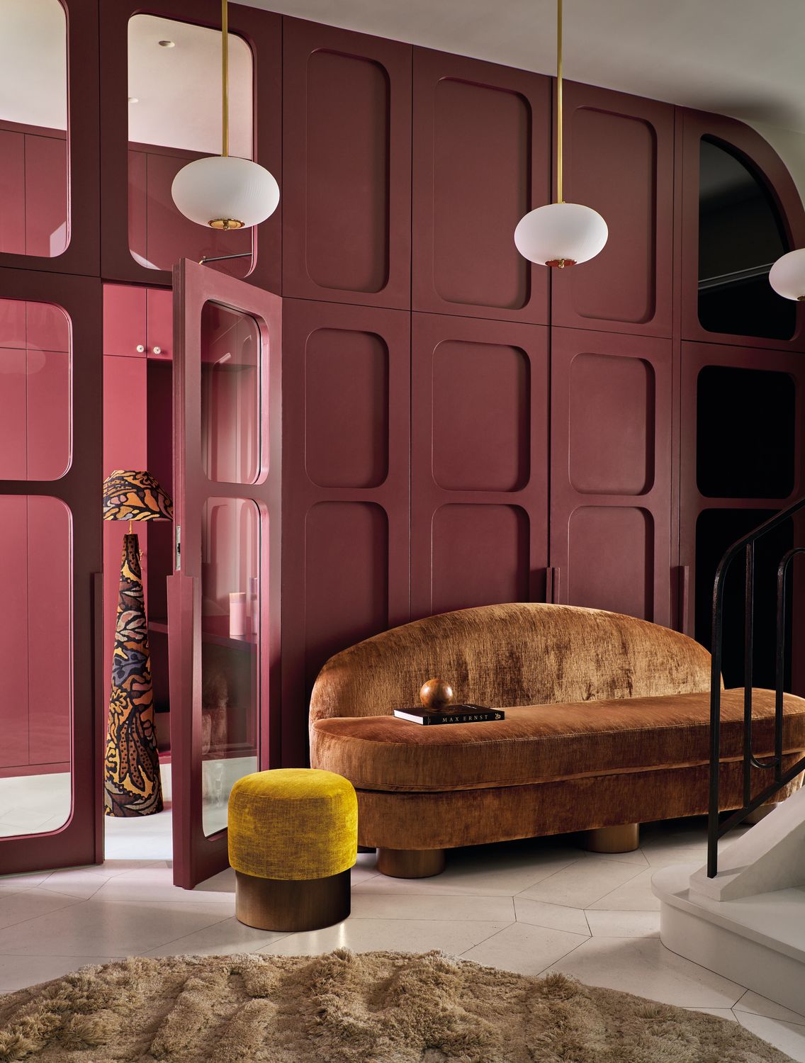 Casamance Demoiselle — scenography