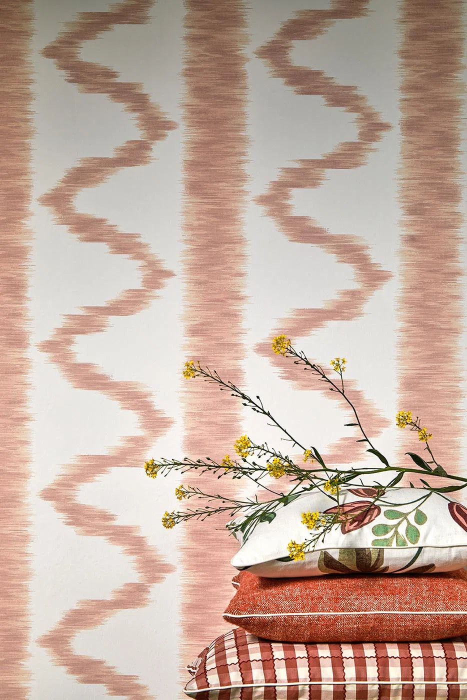 Pierre Frey Neva — scenography