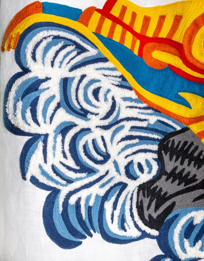 Pierre Frey L'autruche du carrousel — scenography