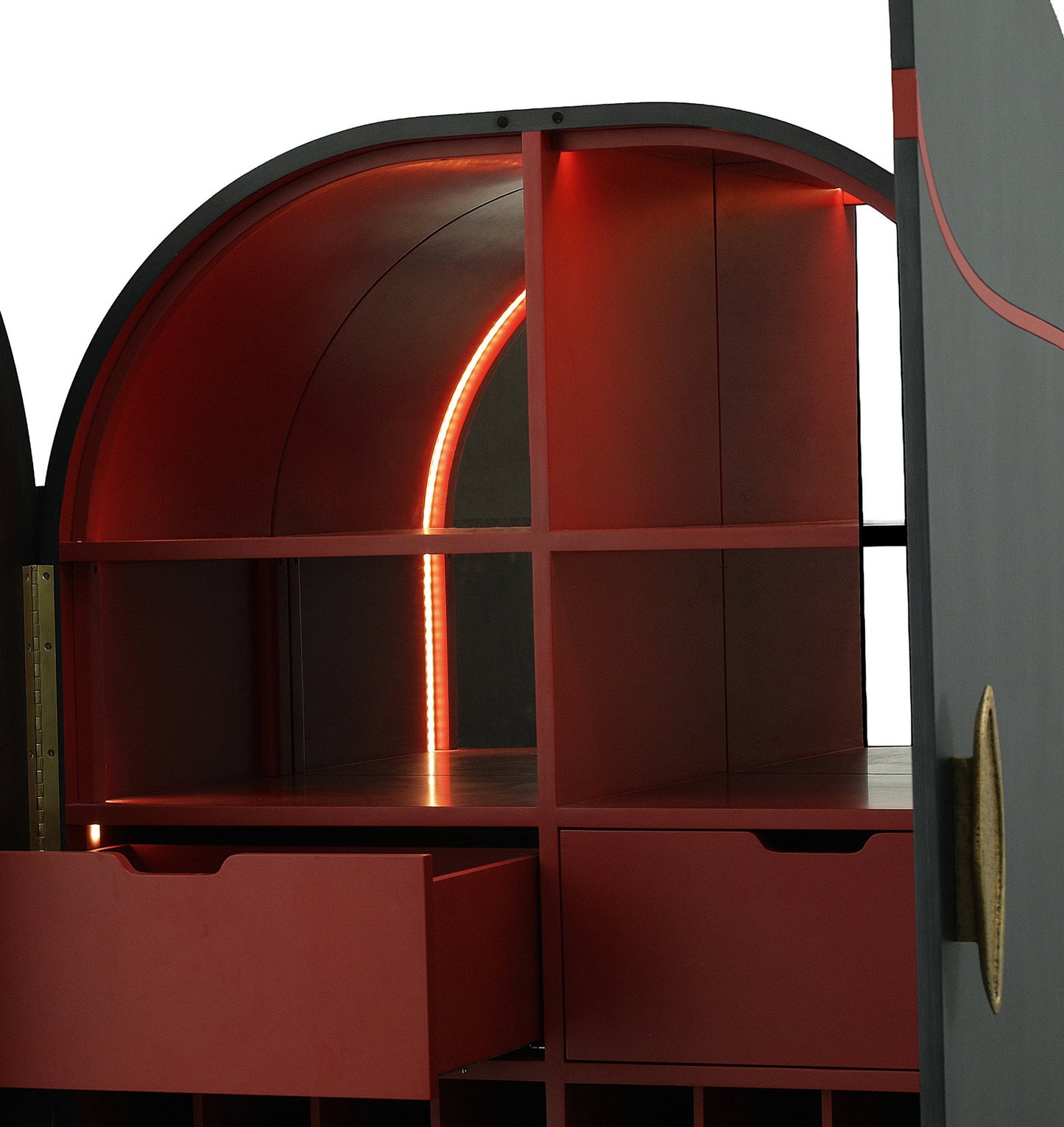 Carlton Drinks Cabinet