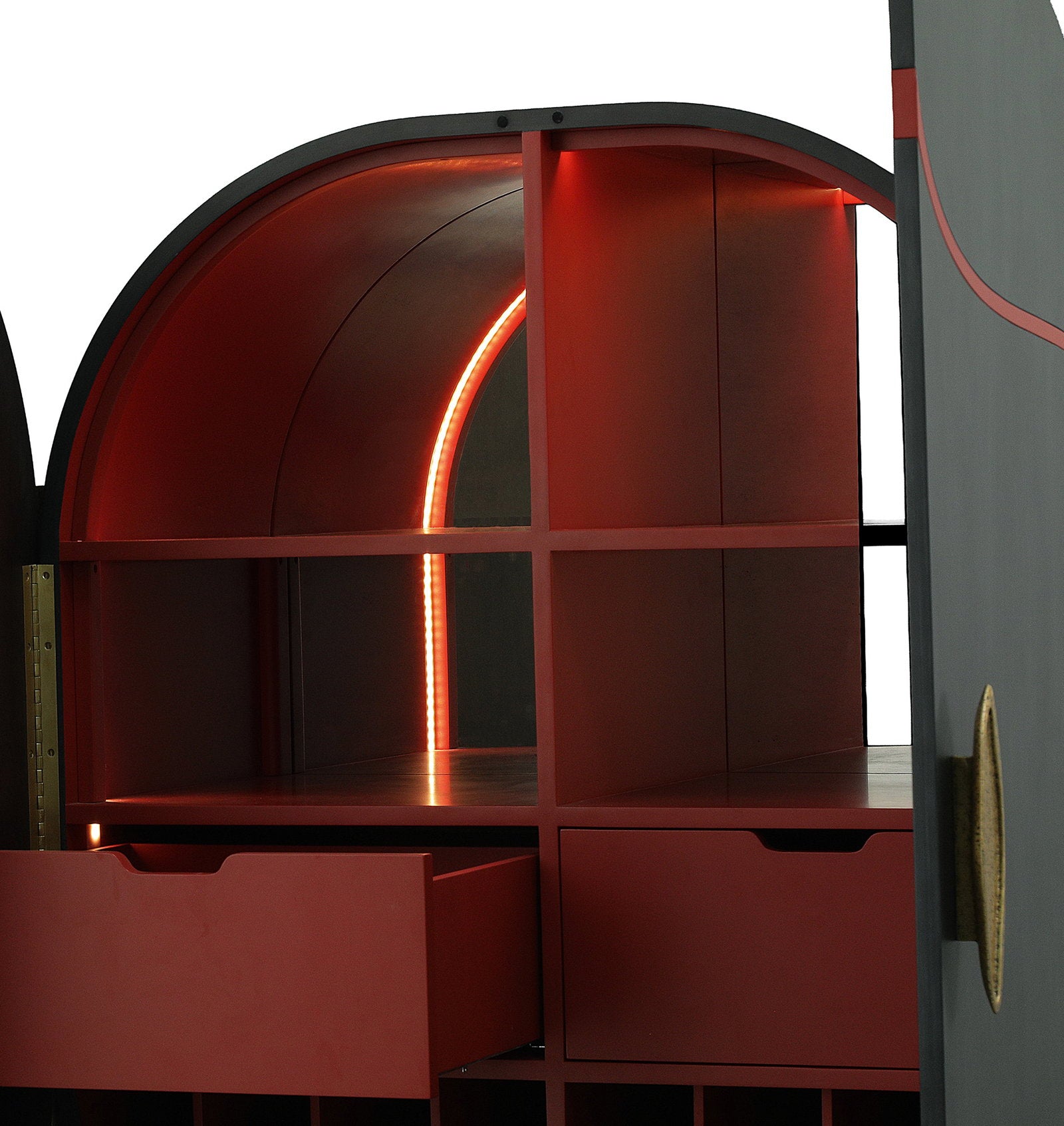 Carlton Drinks Cabinet