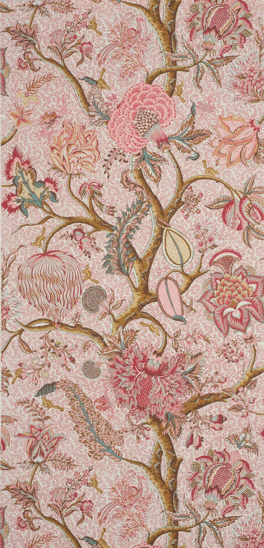 Pierre Frey Le Grand Corail - Antique Red