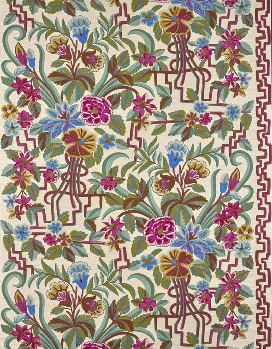 Pierre Frey Hana - Bougainvillier