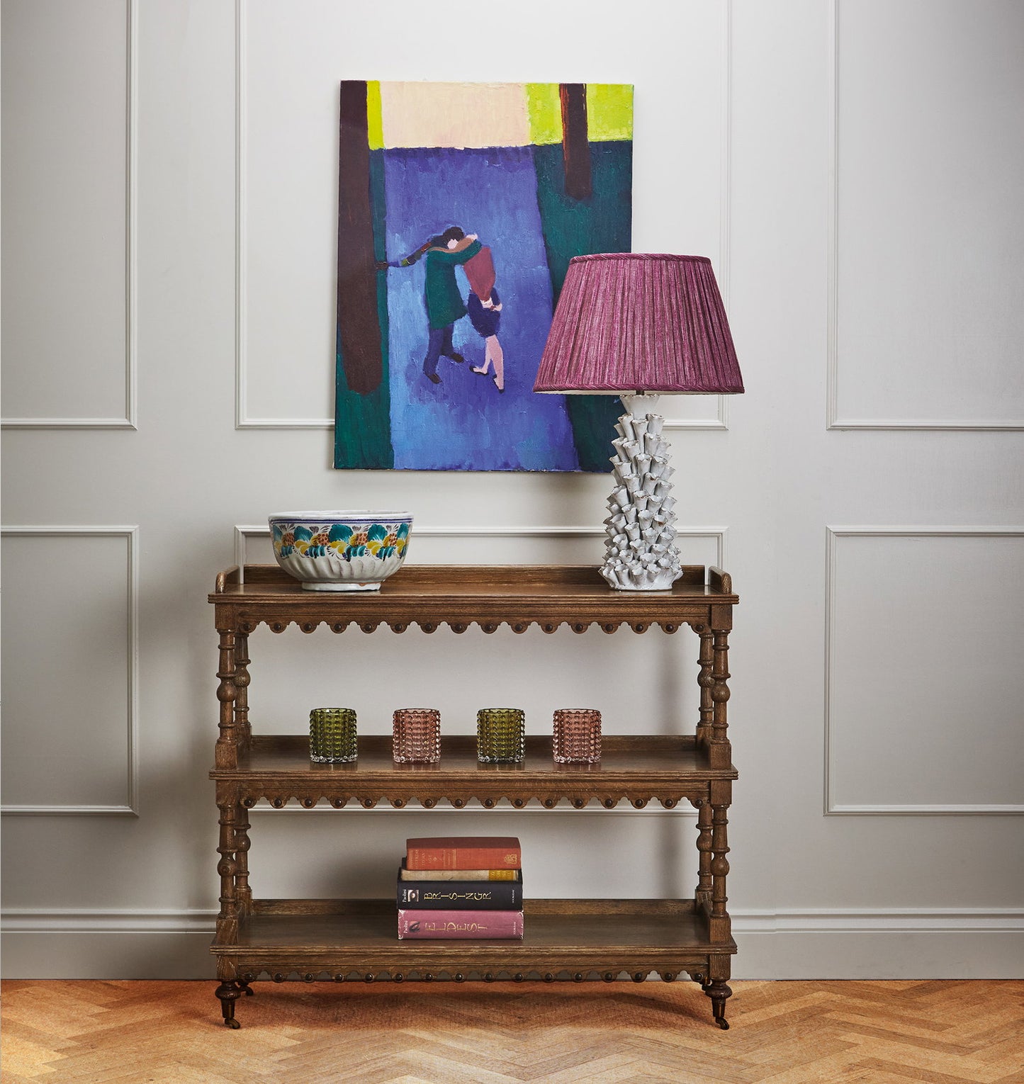 Julian Chichester | Ella Console