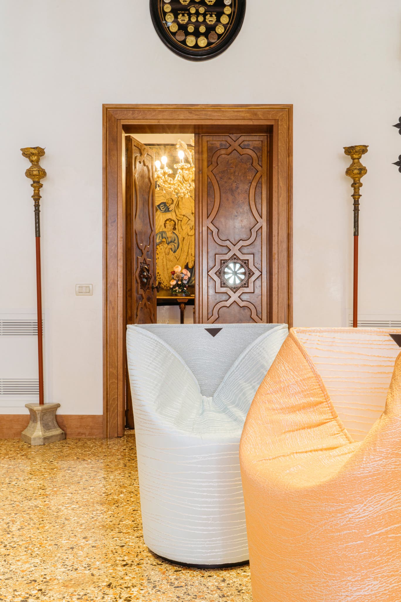 Rubelli Lucente - interior