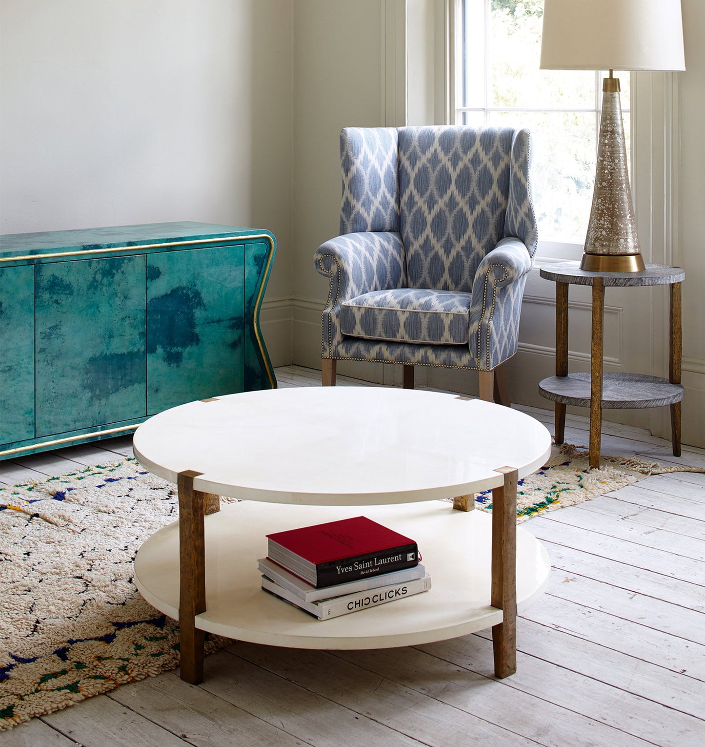 Julian Chichester | Leopoldo Coffee Table