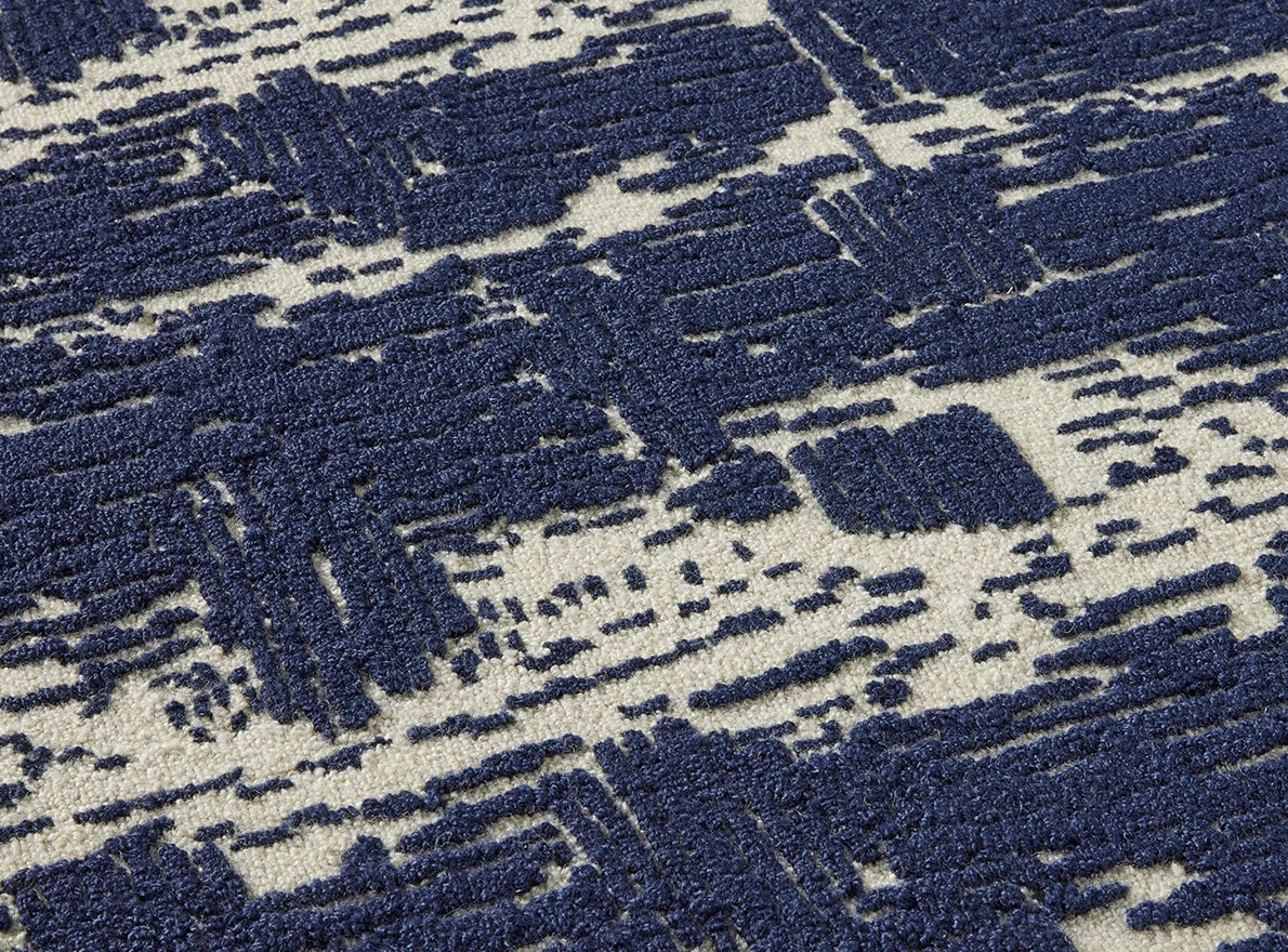 Pierre Frey Labyrinthe Boucle — scenography