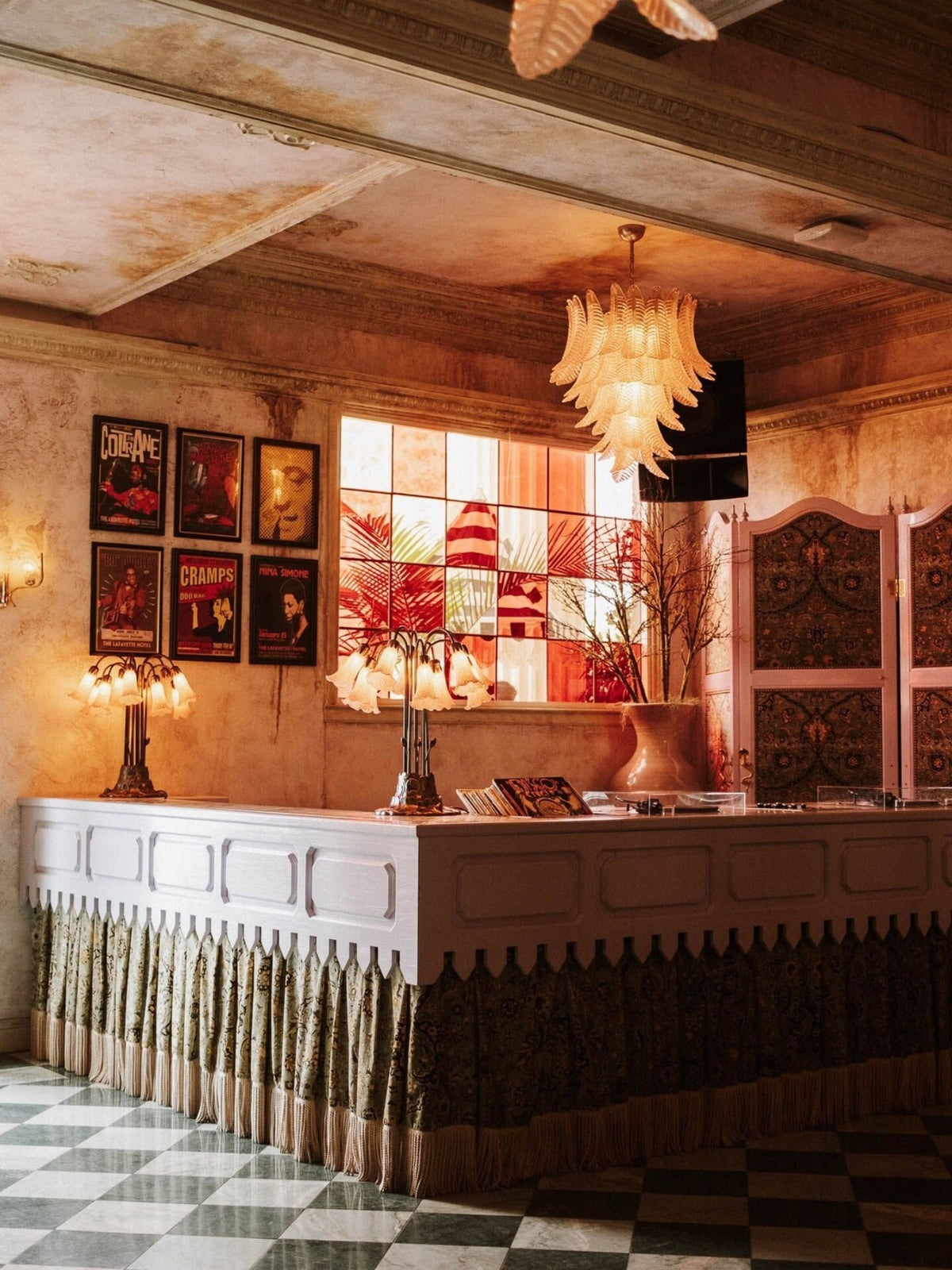 Samuel and Sons 8.25" Oberon Bullion Fringe — scenography