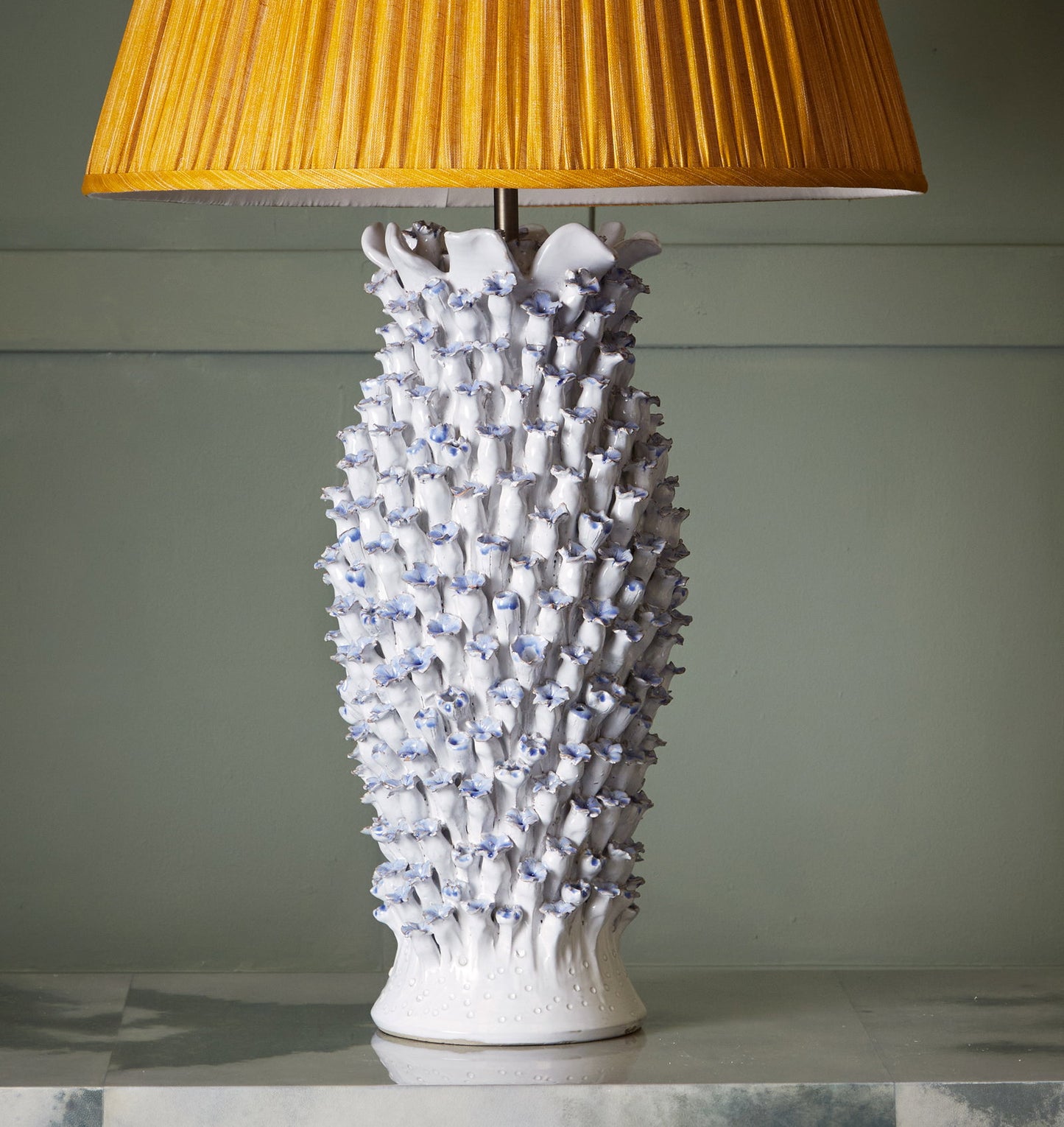 Julian Chichester | Fairy Table Lamp Blue and White
