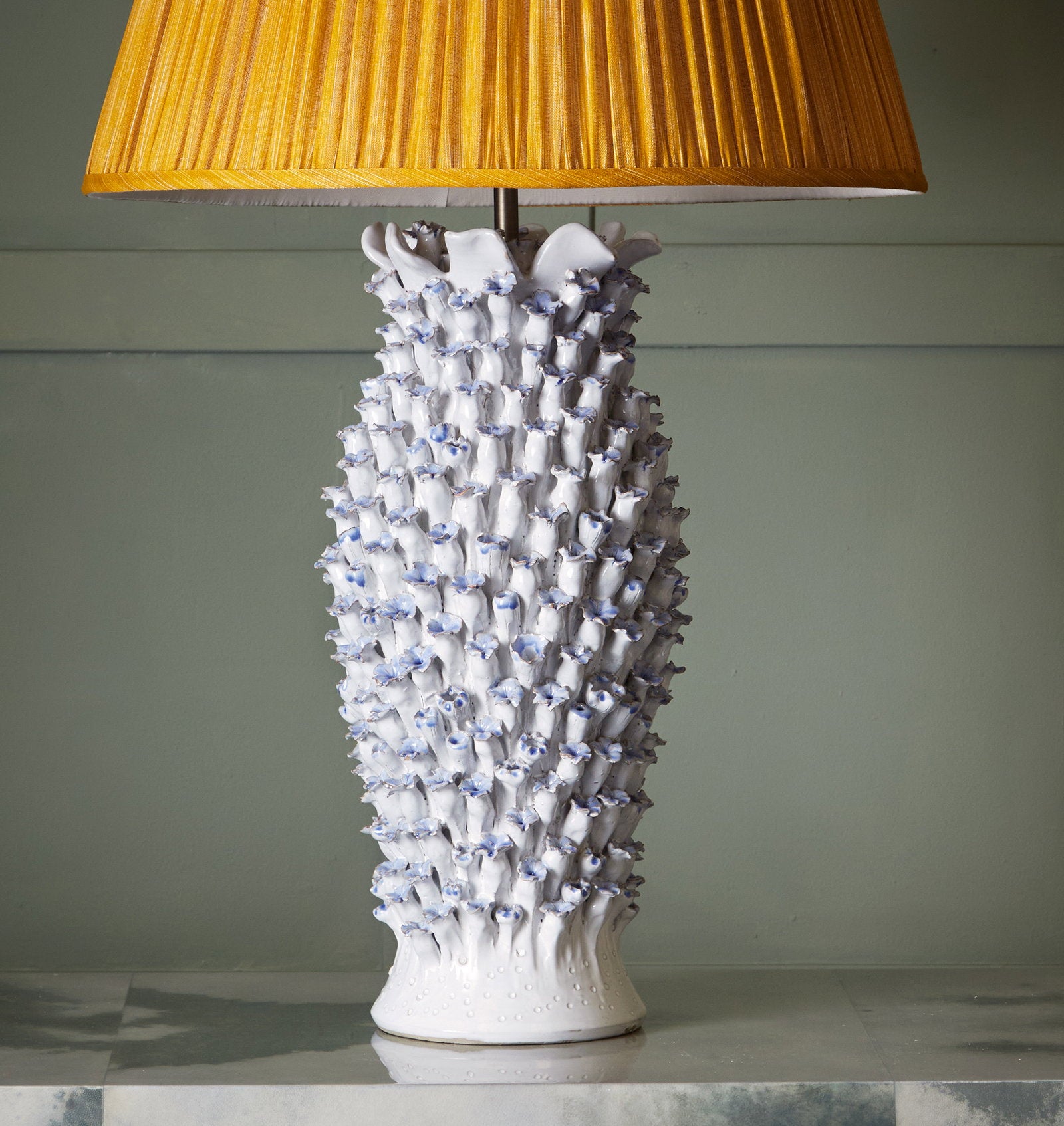 Julian Chichester | Fairy Table Lamp Blue and White