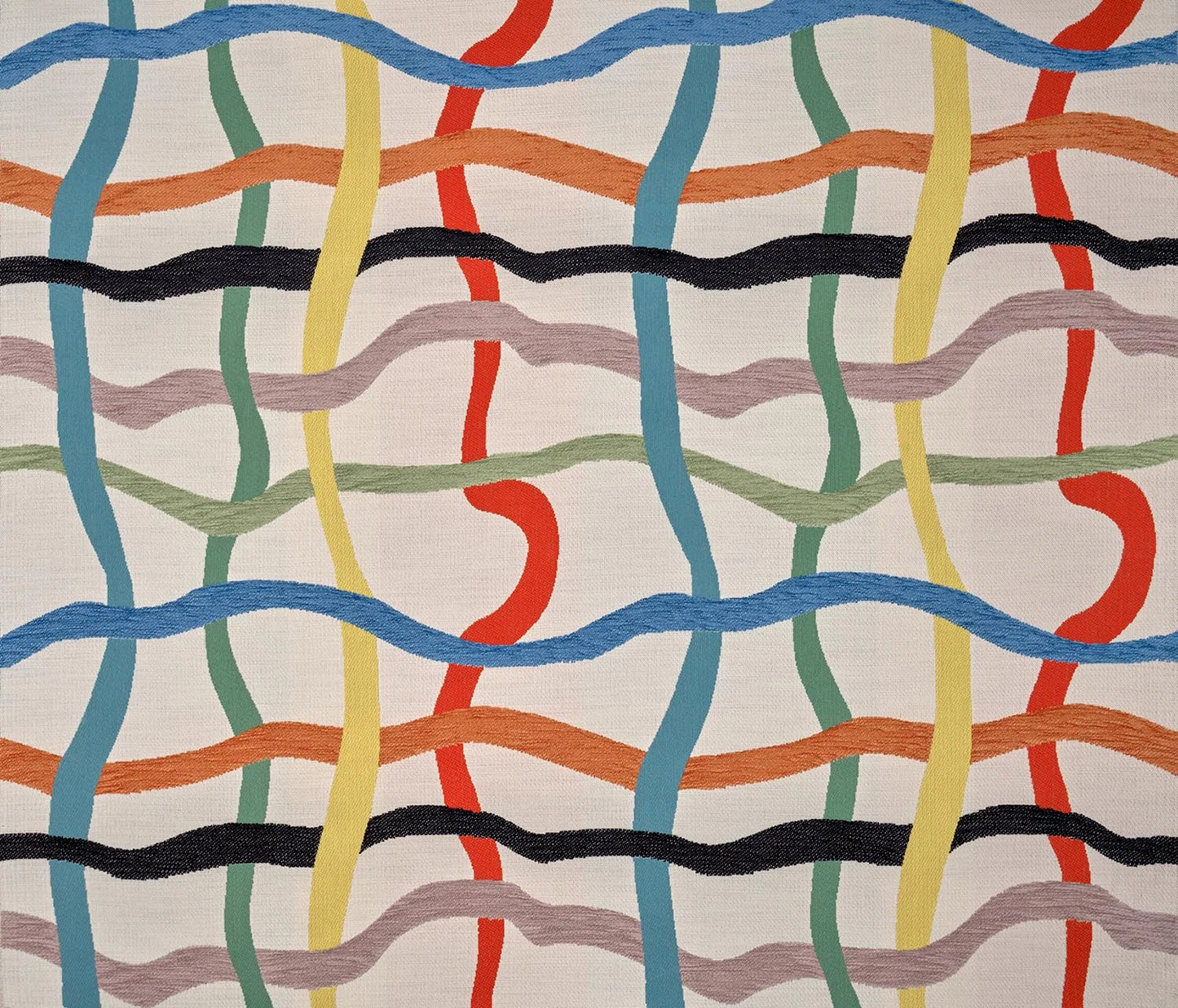 Pierre Frey Crossroads - Multicolore
