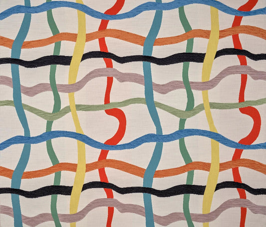 Pierre Frey Crossroads - Multicolore