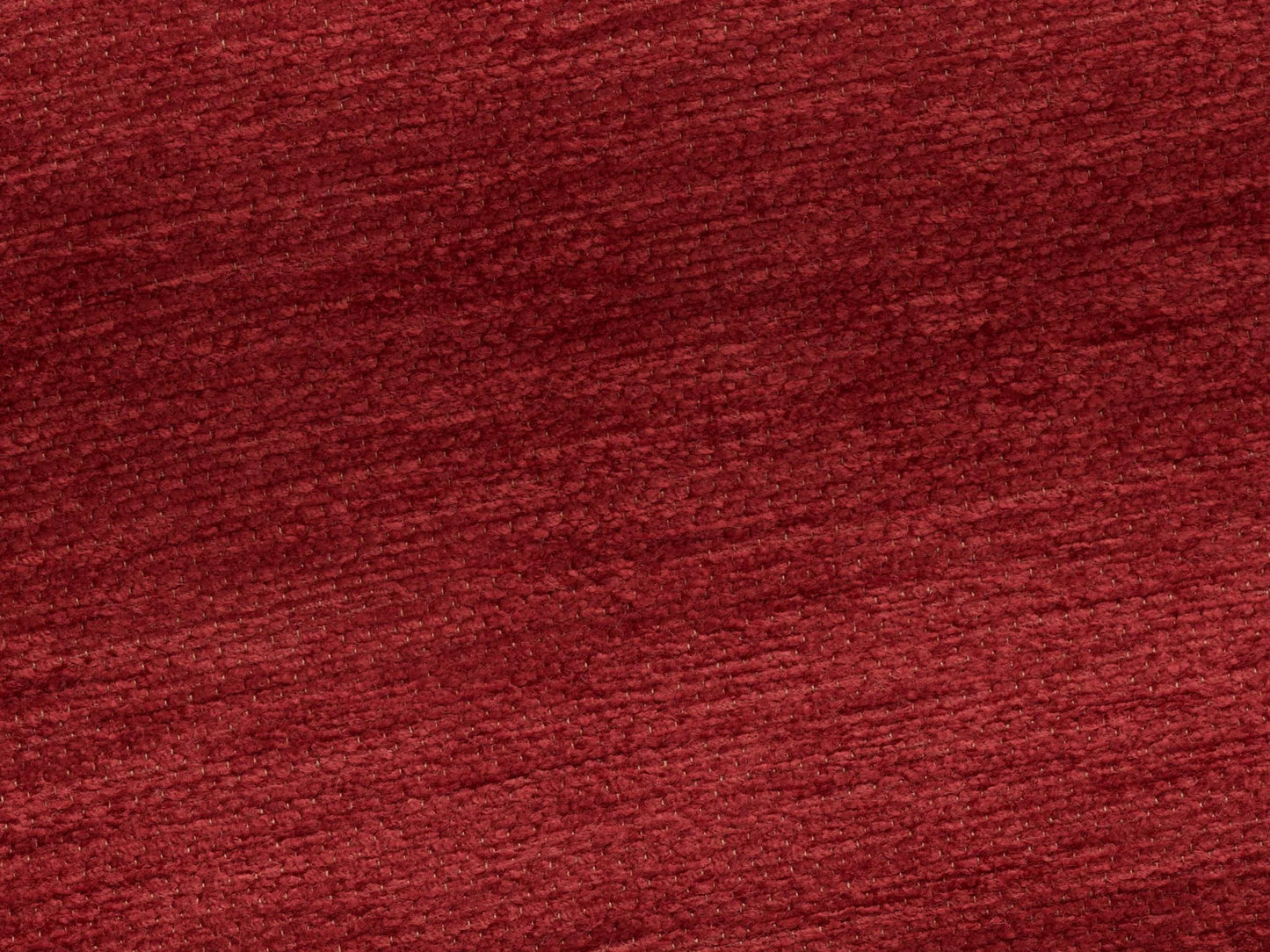 Pierre Frey Chenille De Tours - Ecarlate