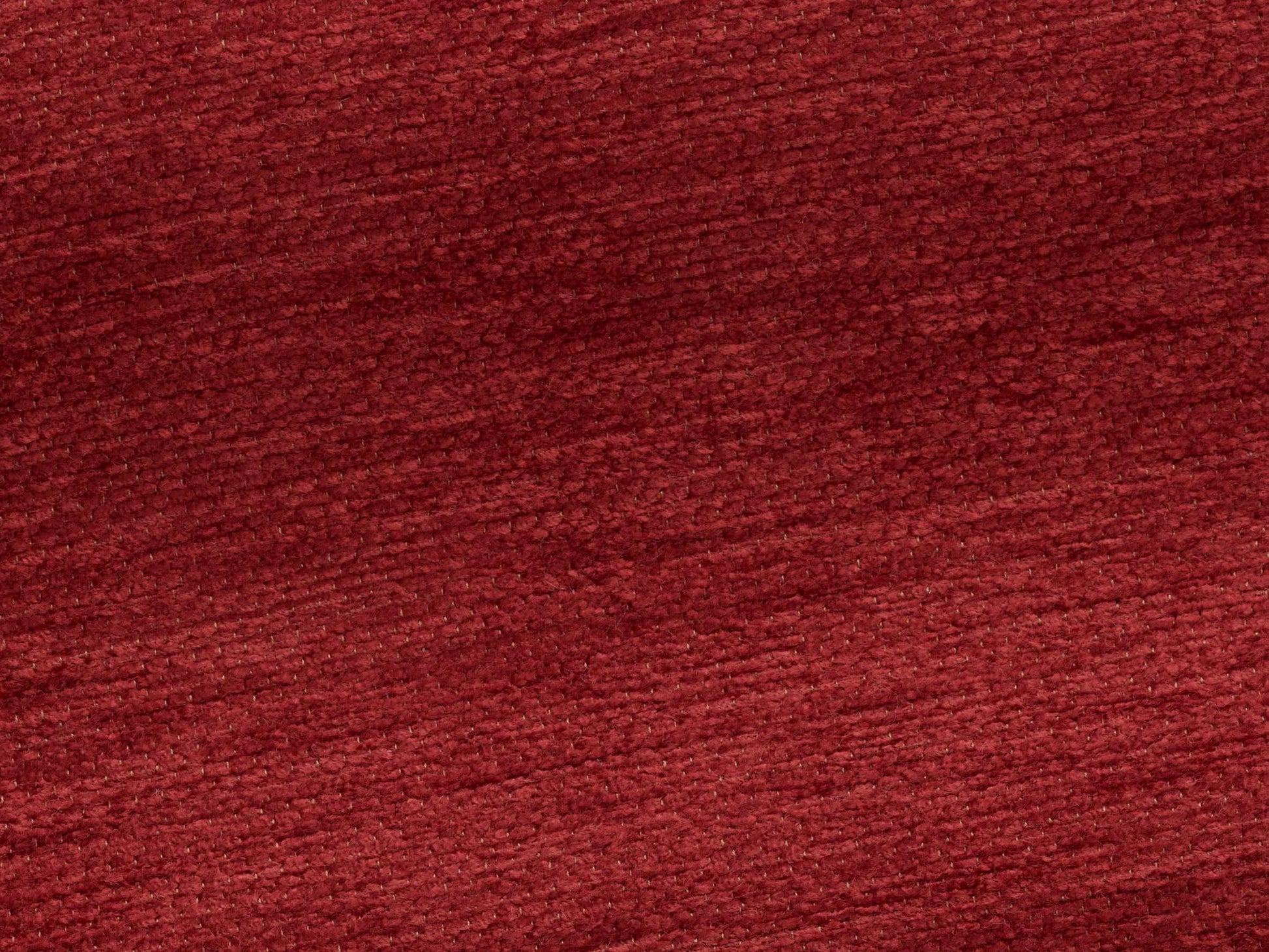 Pierre Frey Chenille De Tours - Ecarlate
