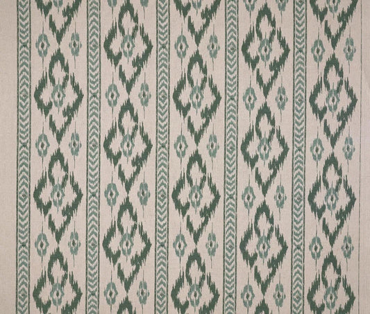 Pierre Frey Chevron diamond - Malachite