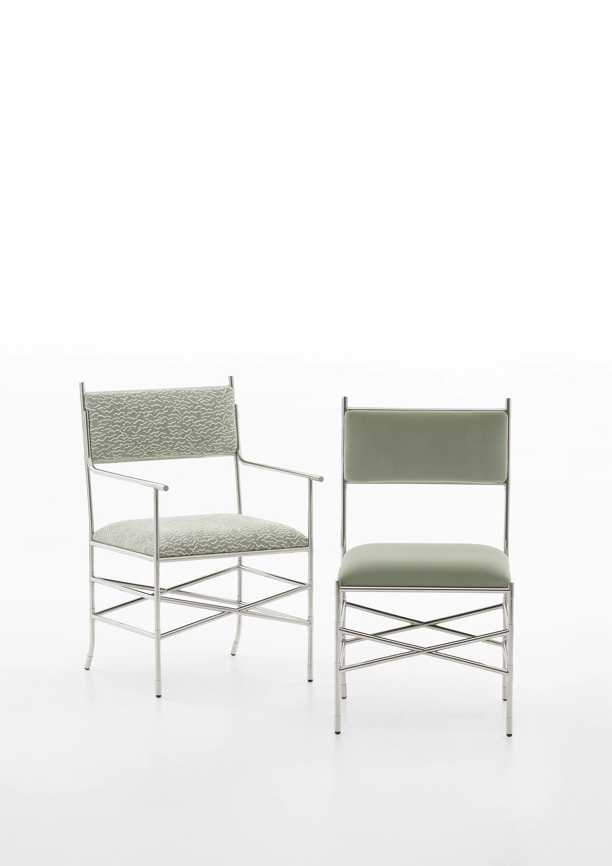 Pierre Frey Betty — scenography