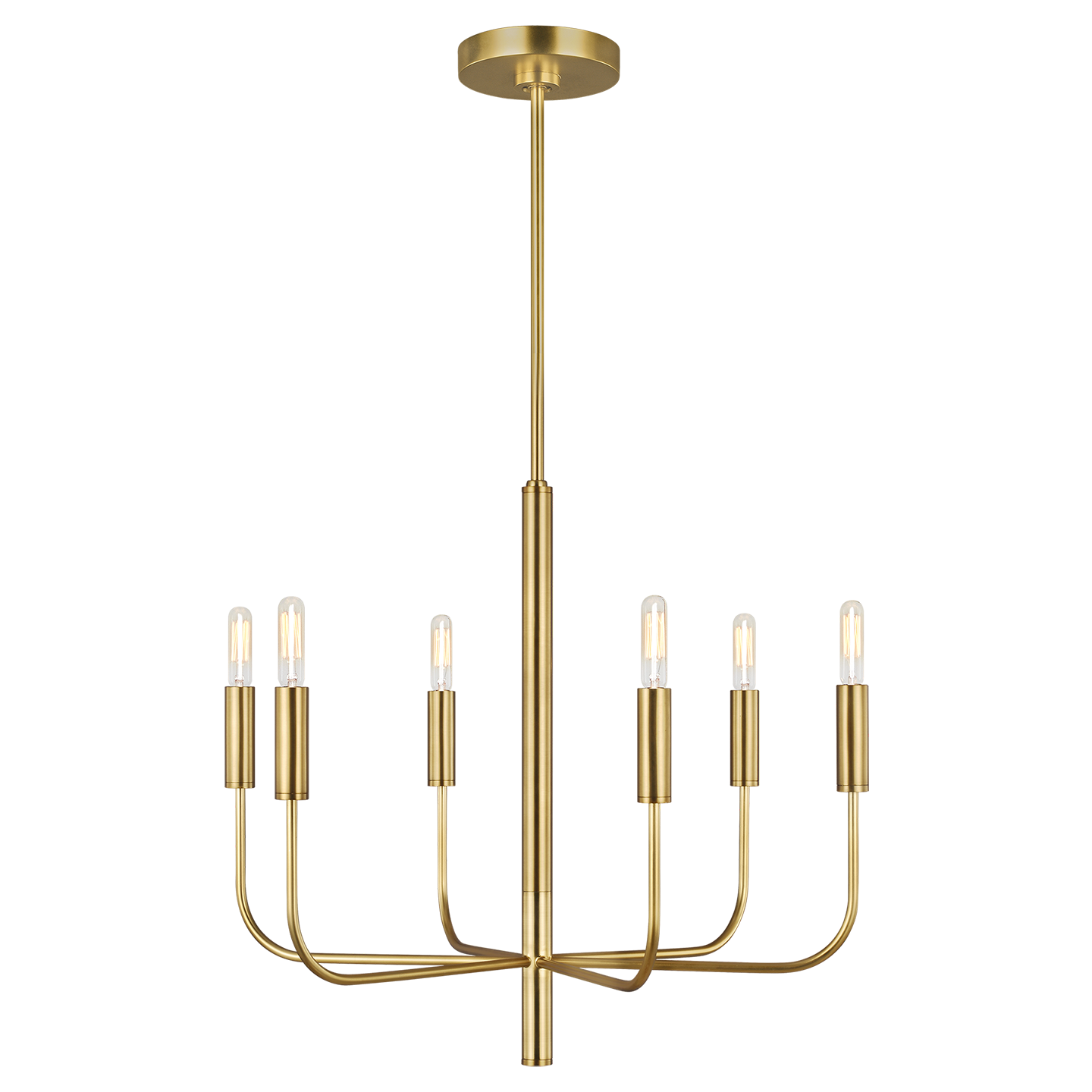 Visual Comfort | Ellen DeGeneres | Brianna Small Chandelier