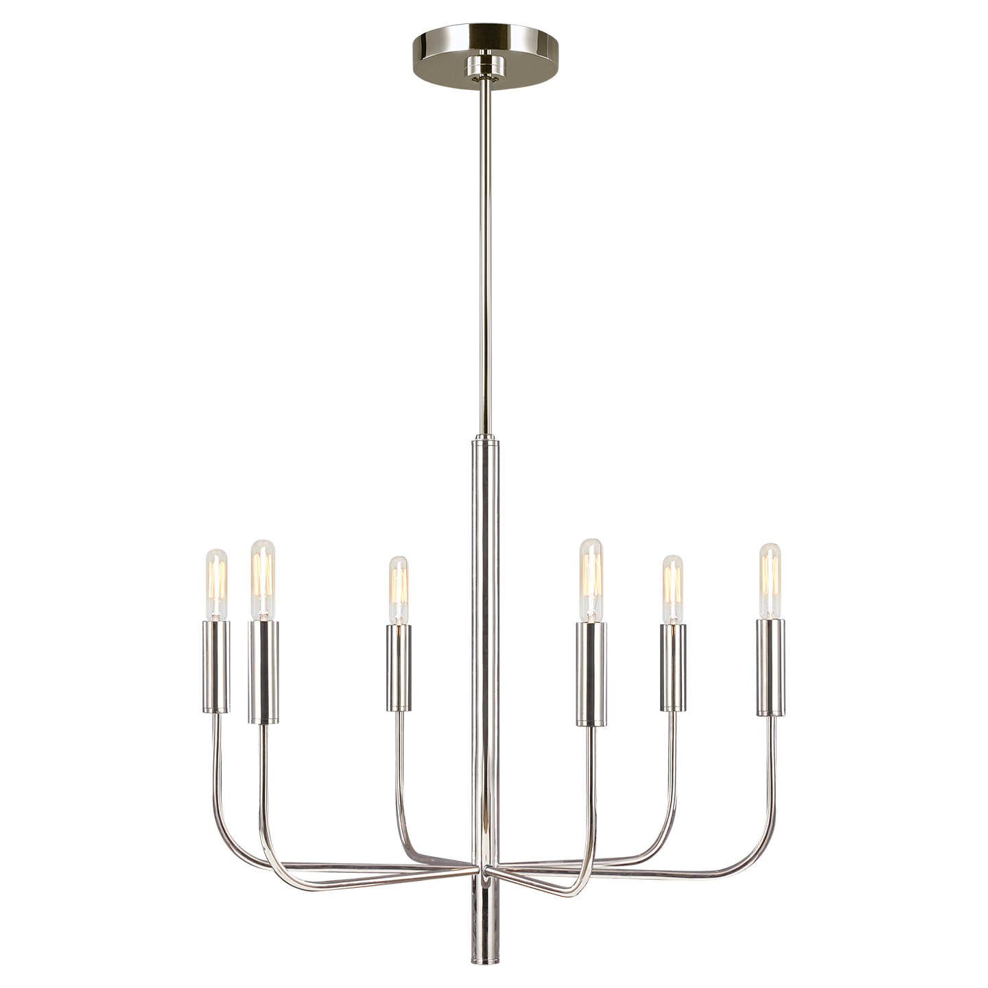 Visual Comfort | Ellen DeGeneres | Brianna Small Chandelier