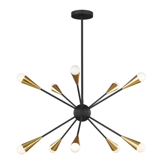 Visual Comfort | Jax Medium Chandelier