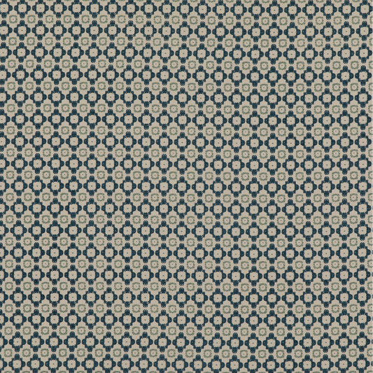 Threads | Ambit fabric - Indigo