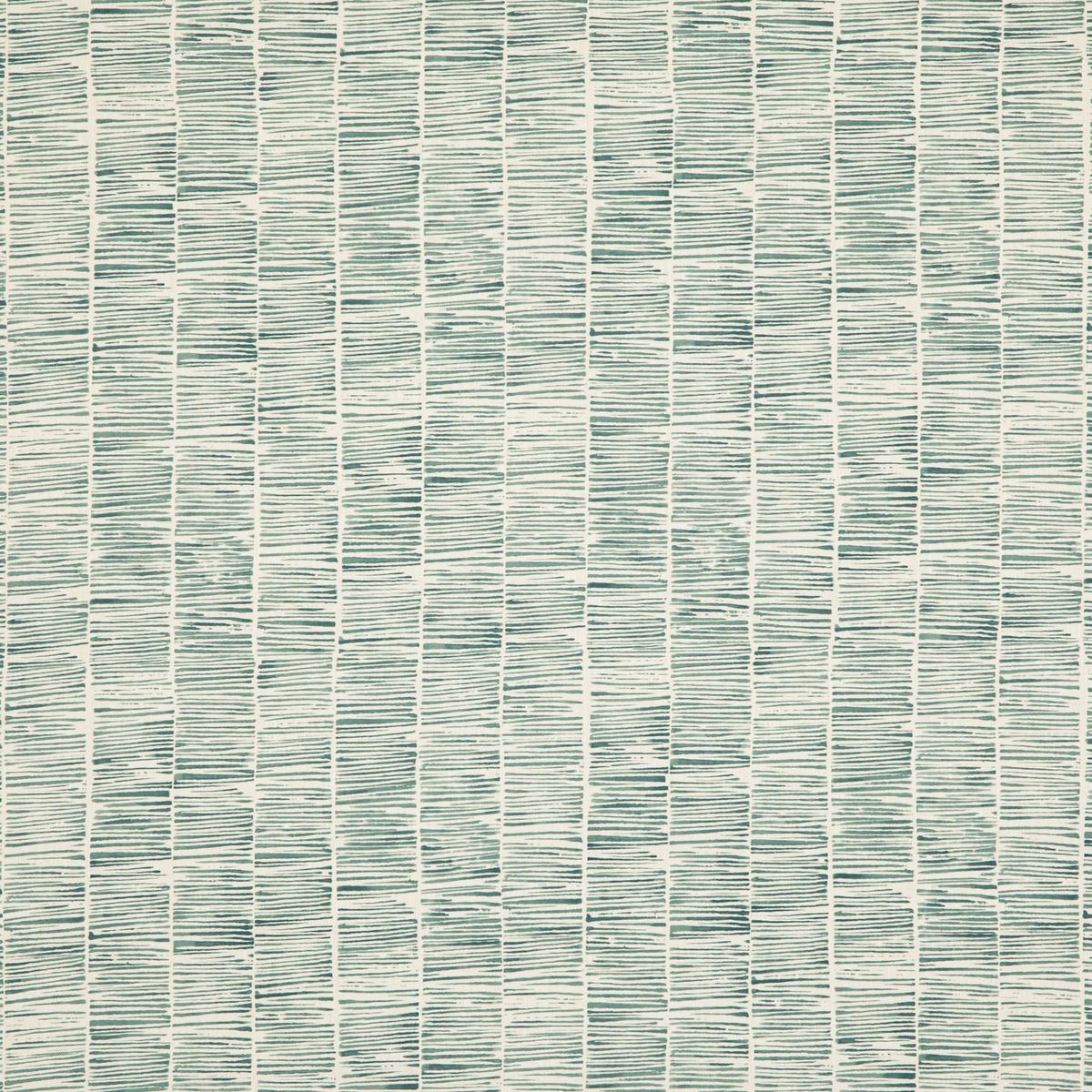 Threads | Etching fabric - Teal