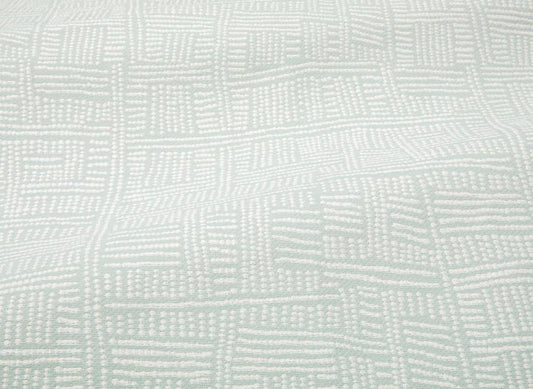 Pierre Frey Spot Grid - Aqua