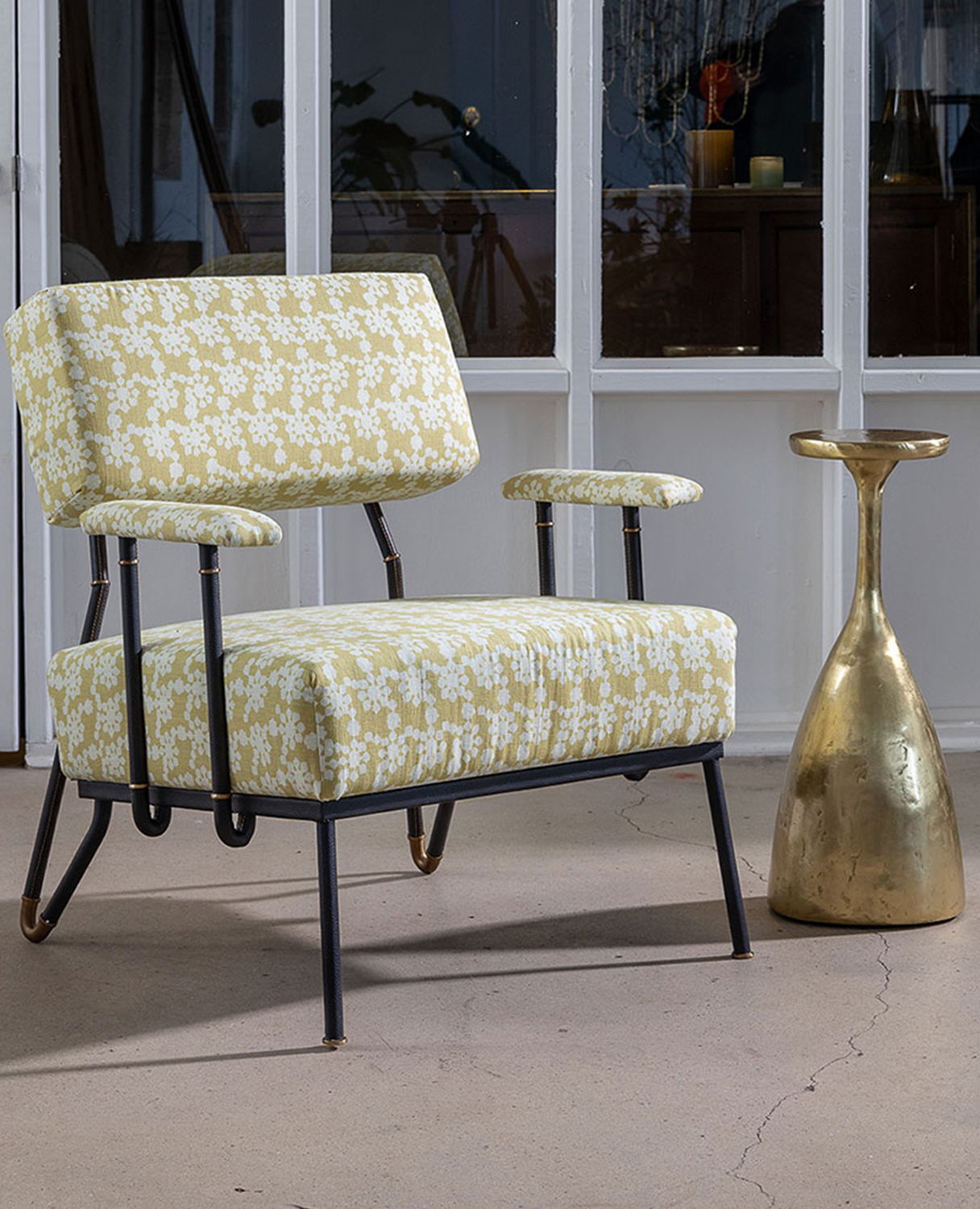 Julian Chichester | Dorothy Lounge Chair