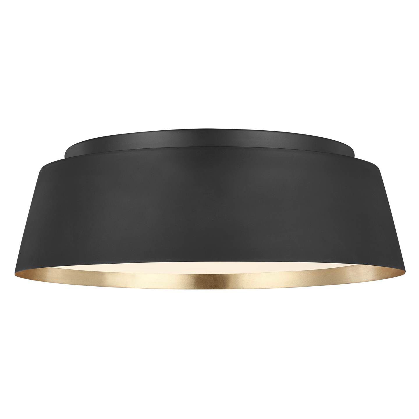 Visual Comfort | Ellen DeGeneres | Asher Medium Flush Mount