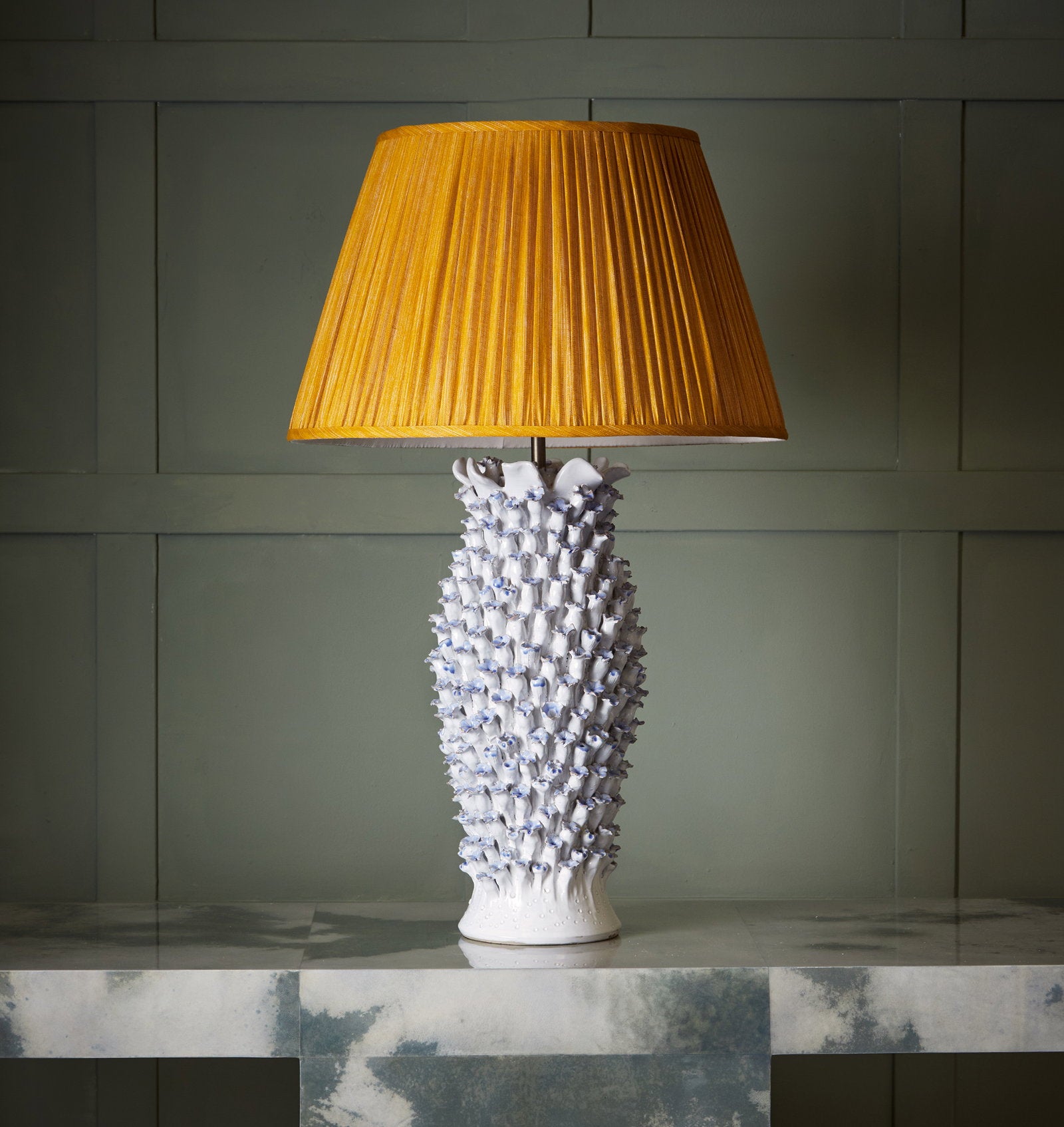 Julian Chichester | Fairy Table Lamp Blue and White