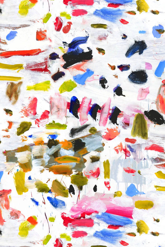 Pierre Frey Arty - Multicolore
