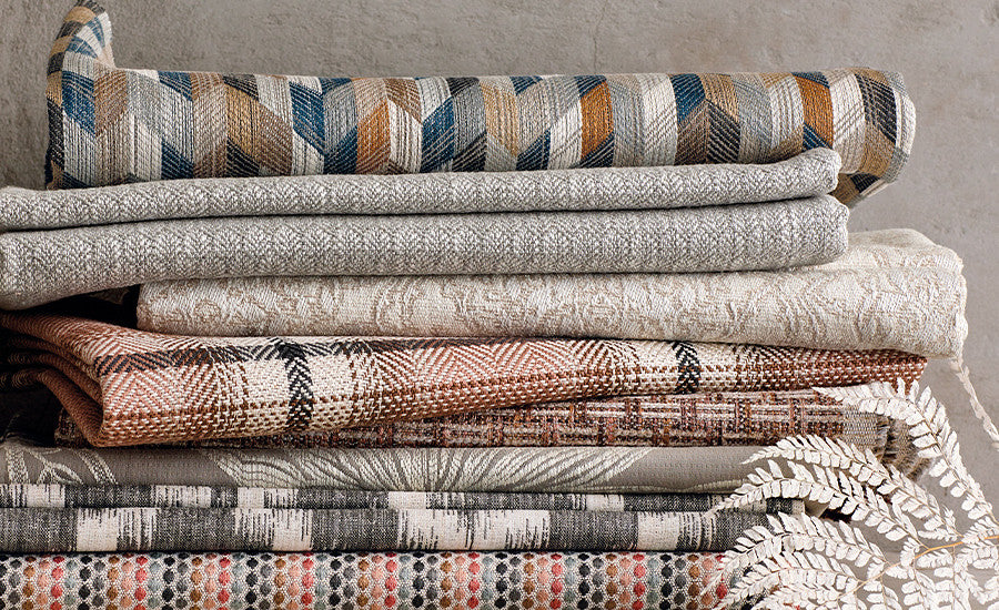Pierre Frey Romo | Aletta Cushion – Cirrus — scenography