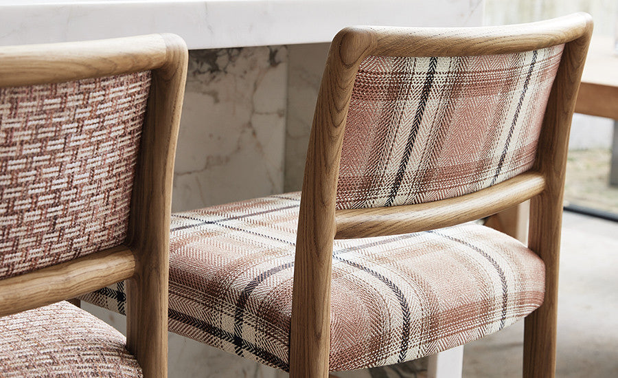 Pierre Frey Romo | Aletta Cushion – Cirrus — scenography