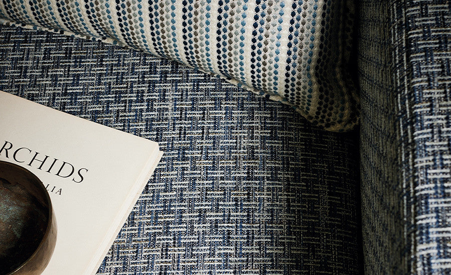 Pierre Frey Romo | Elbury – Ginger — scenography
