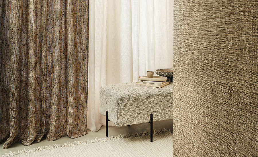 Pierre Frey Romo | Elva – Wild Rose — scenography