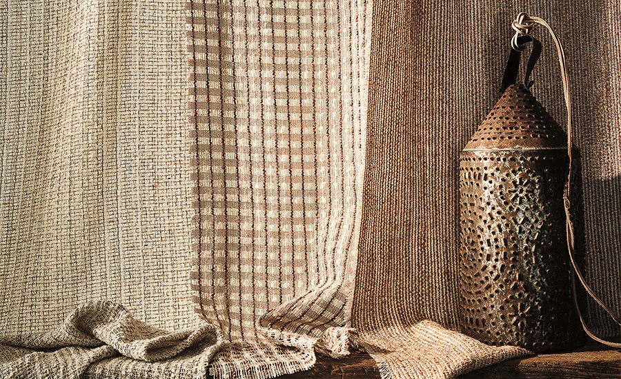 Pierre Frey Romo | Taryn – Jasmine — scenography