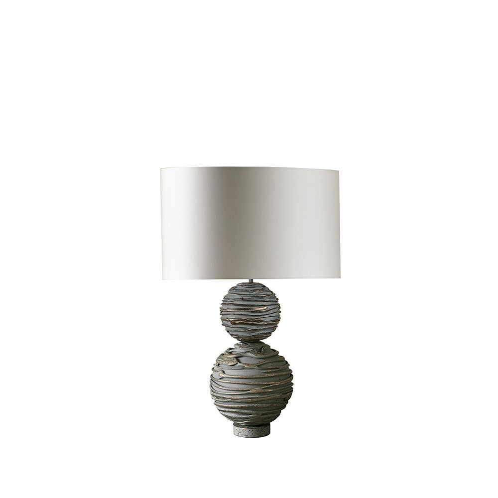 William Yeoward Elvaston Junior Table Lamp in Mike's Van