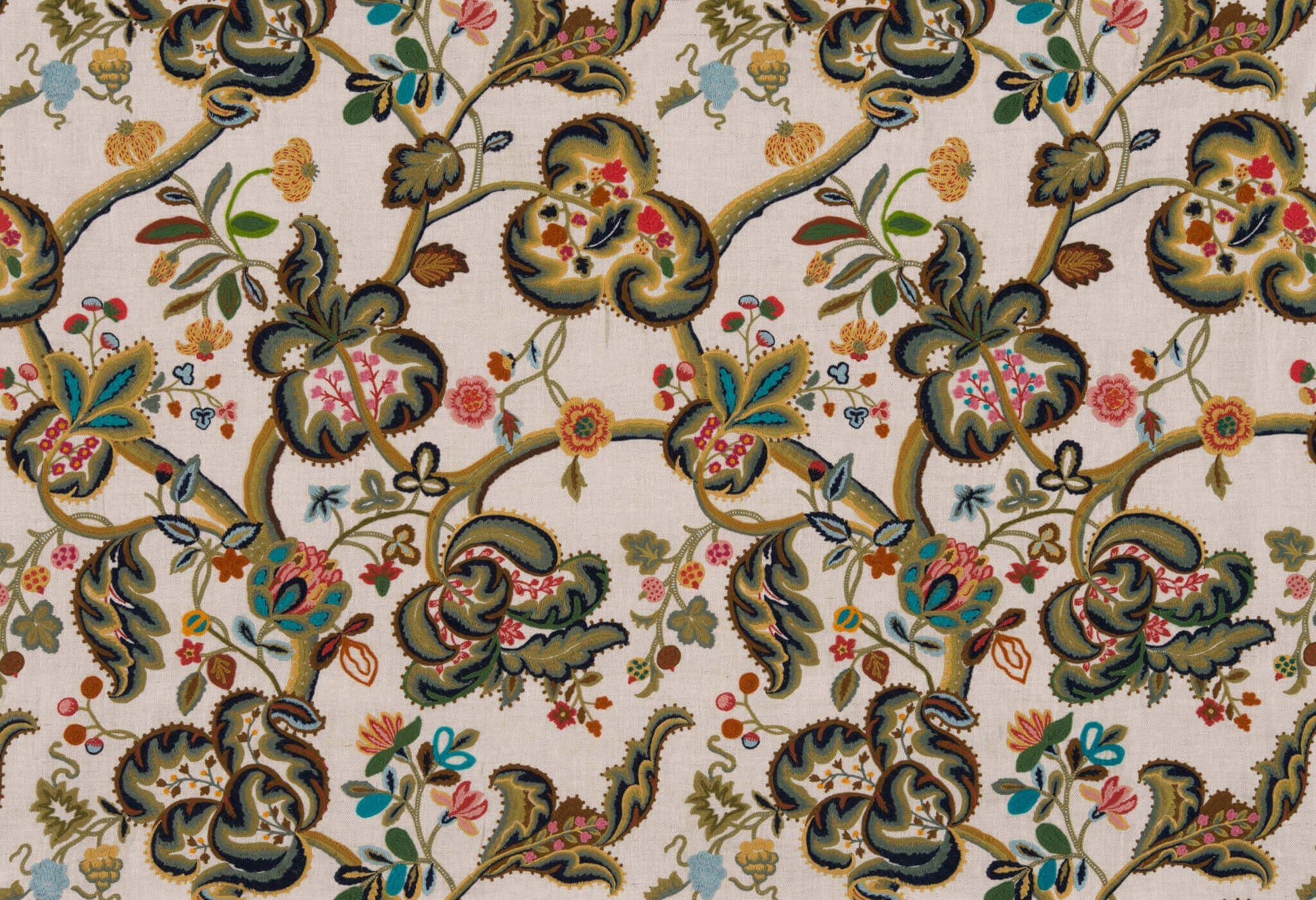 Pierre Frey Les Colonies - Multicolore