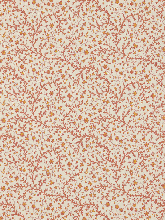 Pierre Frey Fleurs De Corail - Creme