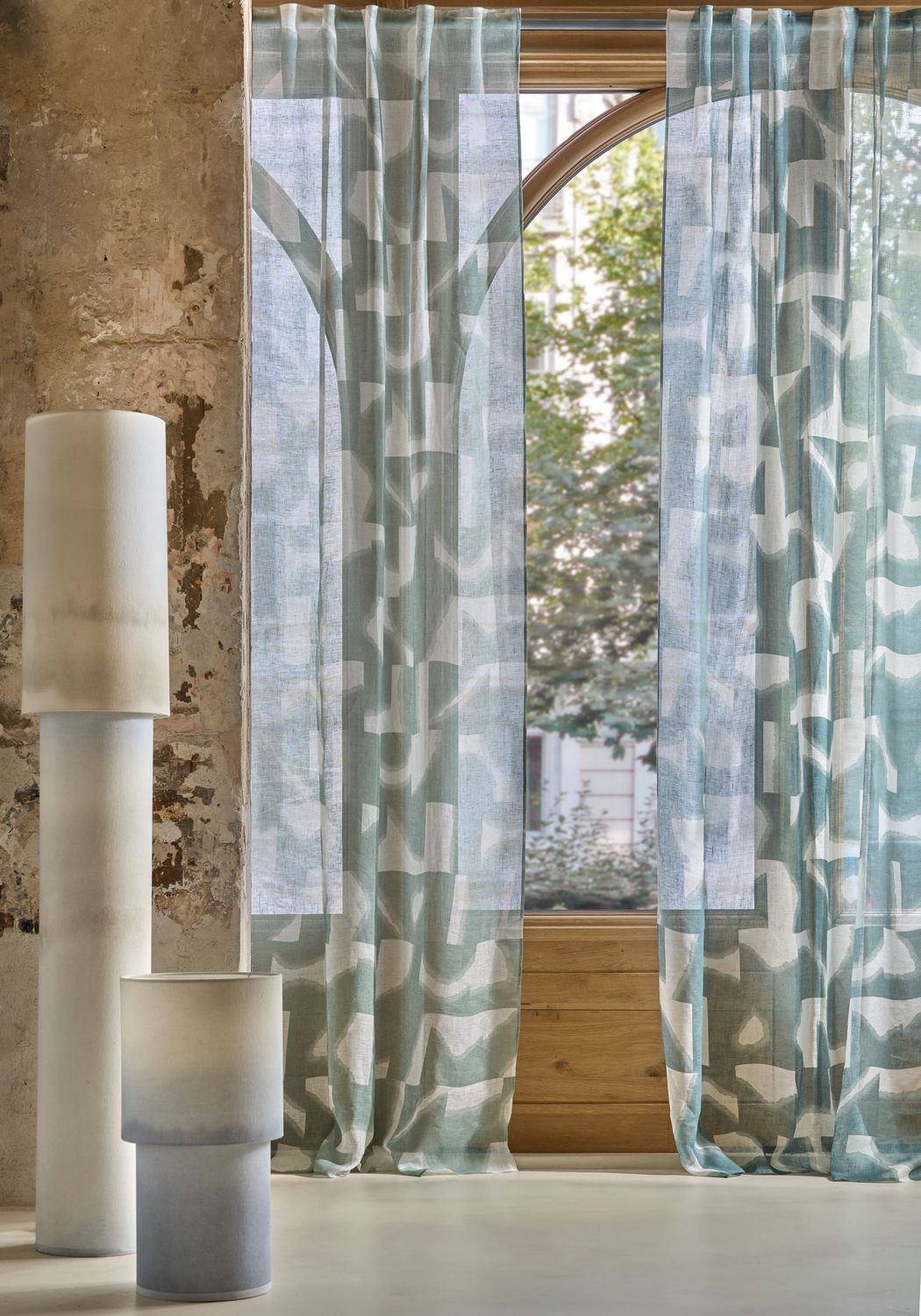 Casamance Mirage — scenography