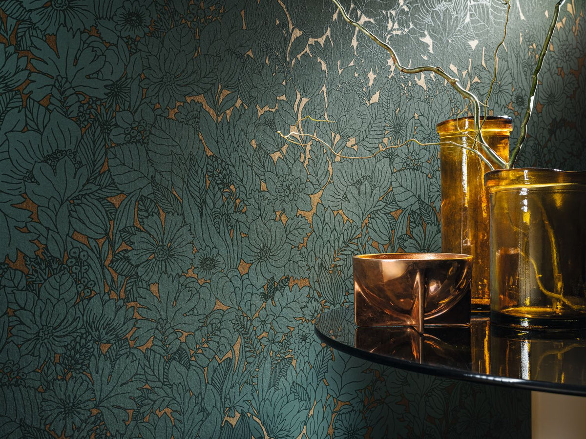 Casamance Cascade — scenography