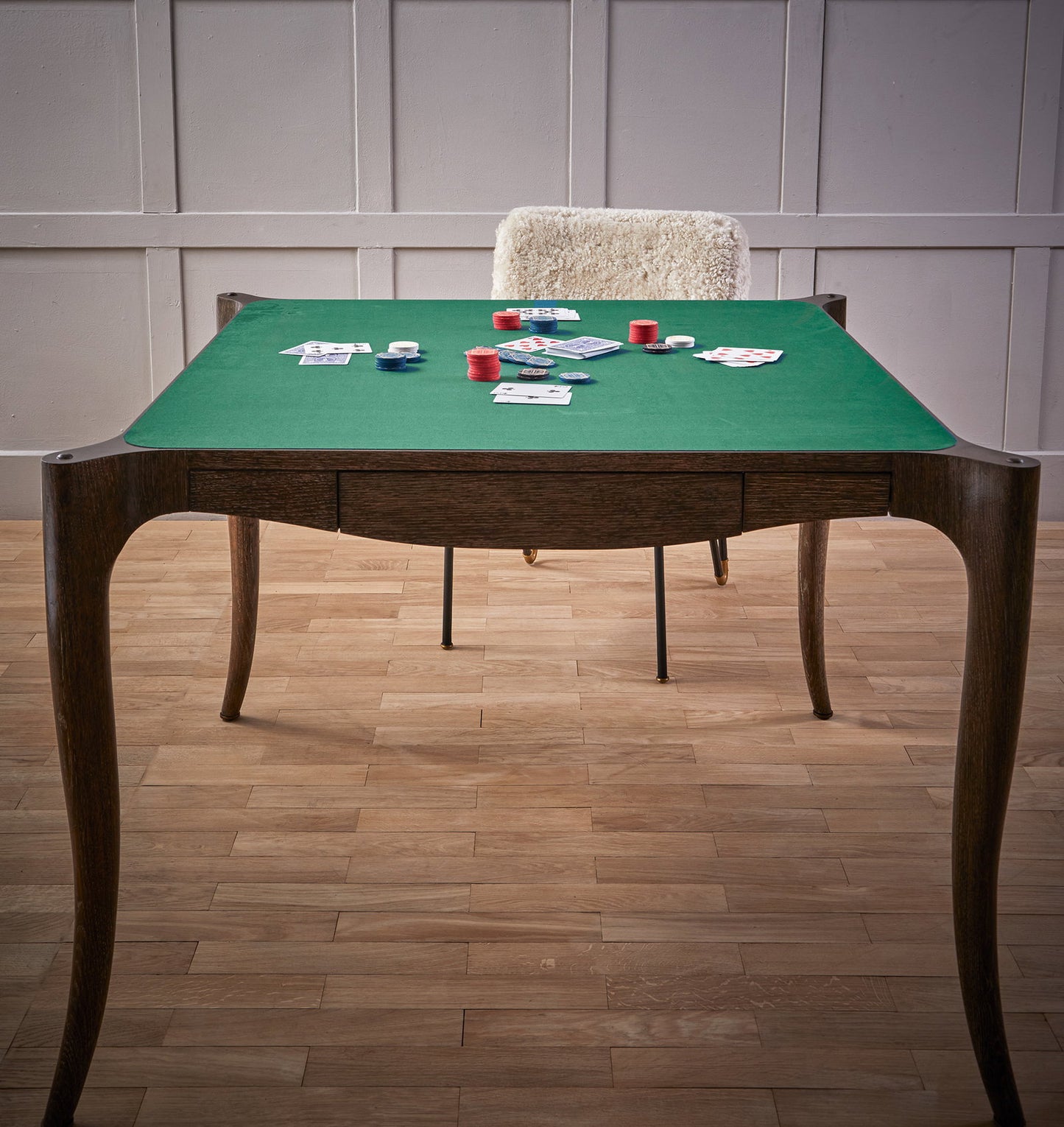 Julian Chichester | Bembridge Games Table