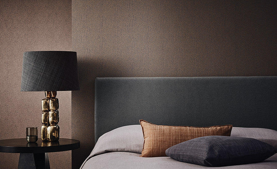 Pierre Frey Romo | Lyra Wallcovering – Thunder — scenography