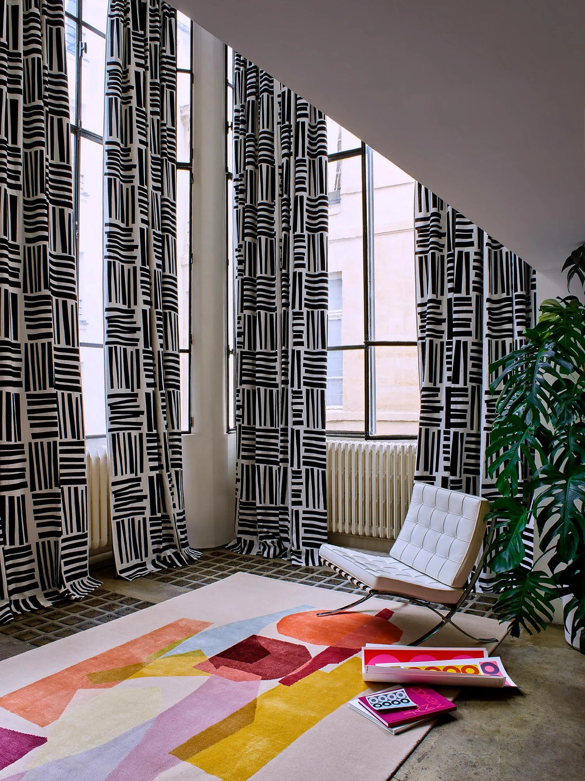 Pierre Frey Float — scenography